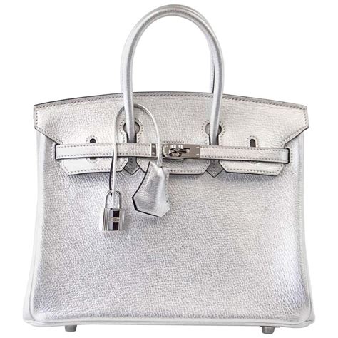 birkin goyard|hermes birkin silver bag.